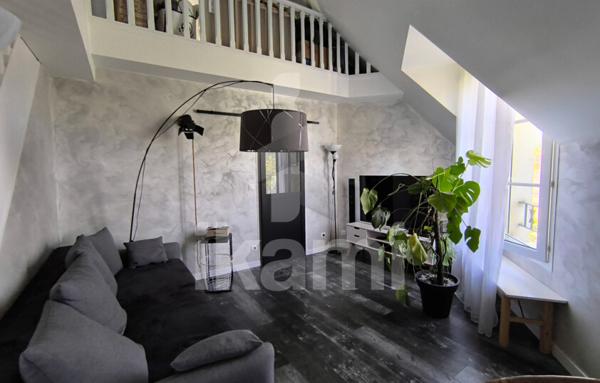 Appartement de 91 m²