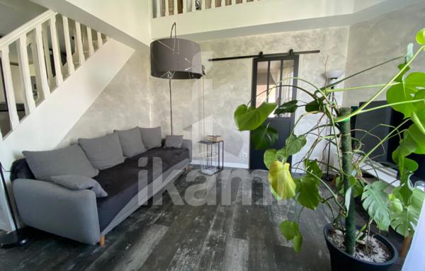 Appartement de 91 m²