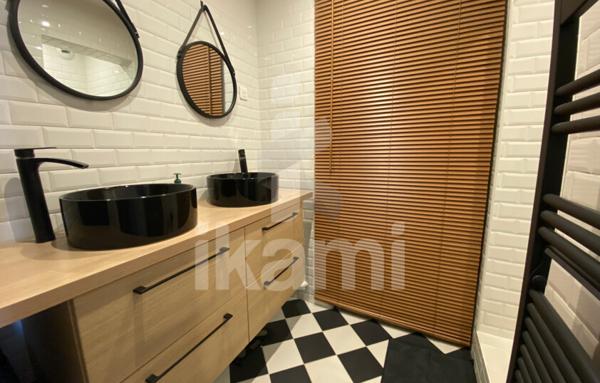 Appartement de 91 m²