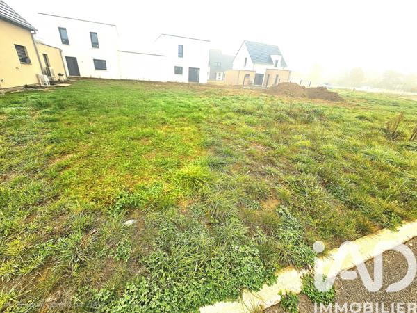 Terrain à vendre 495 m² Oberhergheim
