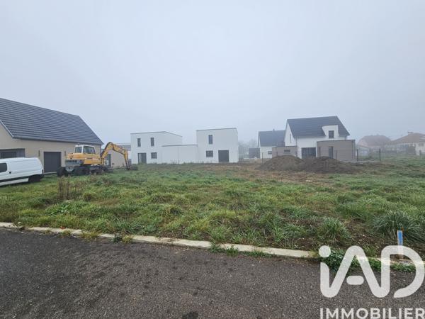 Terrain à vendre 495 m² Oberhergheim