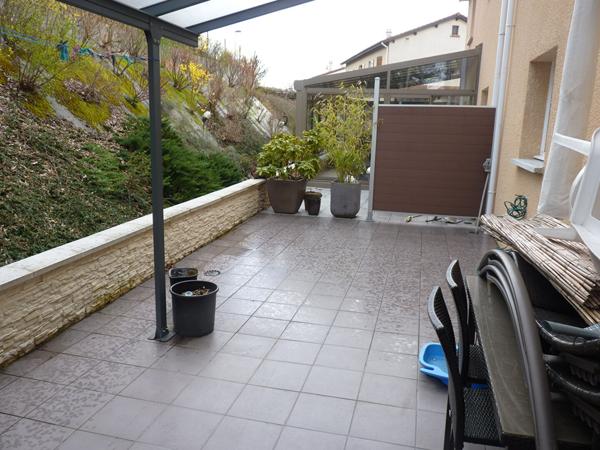 Maison Monistrol Sur Loire 4 pièce(s) 100 m2
