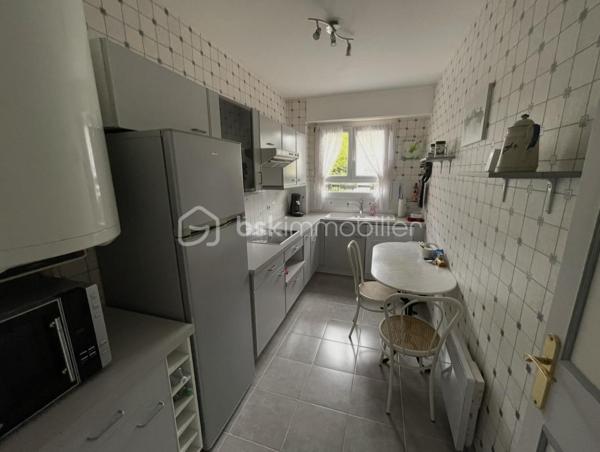 Appartement de 65 m²