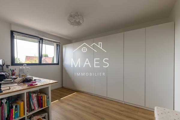 Superbe maison individuelle – 4 chambres – avec piscine