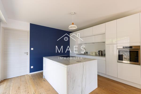 Superbe maison individuelle – 4 chambres – avec piscine