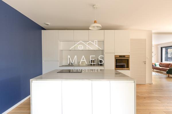 Superbe maison individuelle – 4 chambres – avec piscine