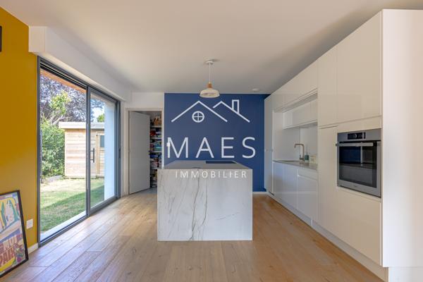 Superbe maison individuelle – 4 chambres – avec piscine