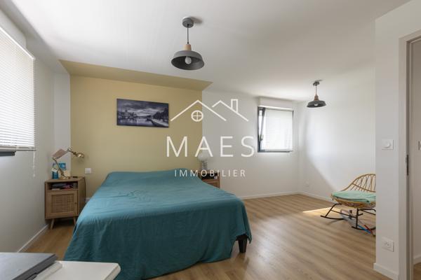 Superbe maison individuelle – 4 chambres – avec piscine