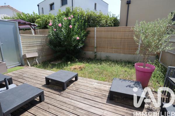 Maison à vendre 4 pièces 80 m² Toulouse
