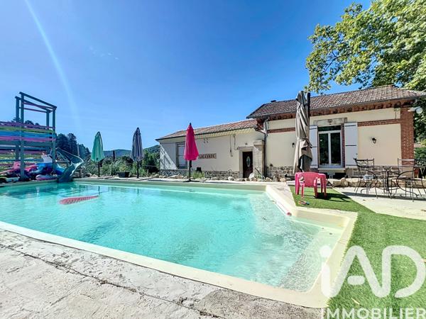 Maison à vendre 4 pièces 81 m² La Grand-Combe