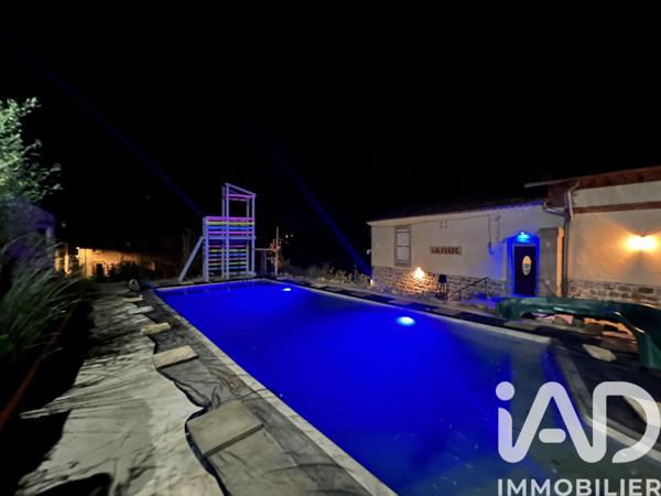 Maison à vendre 4 pièces 81 m² La Grand-Combe