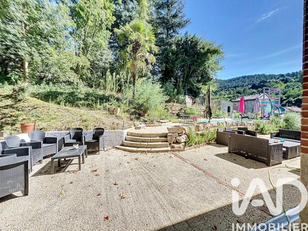 Maison à vendre 4 pièces 81 m² La Grand-Combe