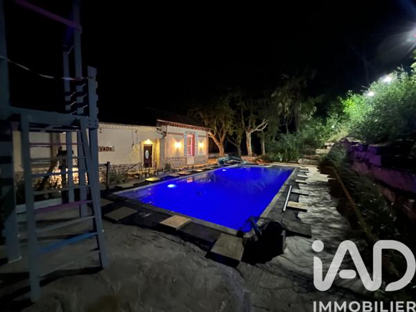 Maison à vendre 4 pièces 81 m² La Grand-Combe