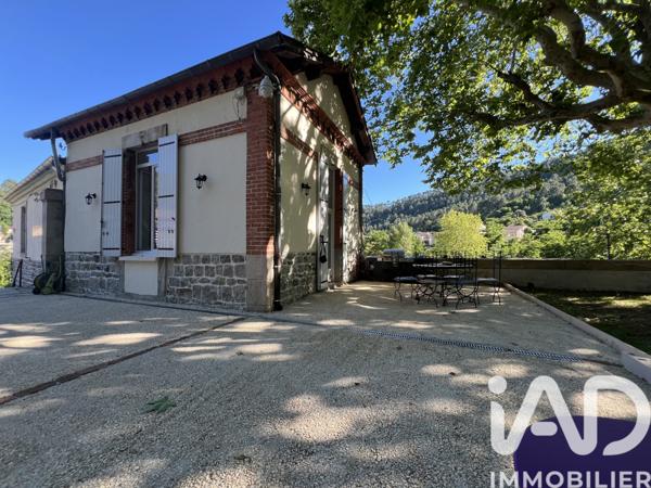 Maison à vendre 4 pièces 81 m² La Grand-Combe