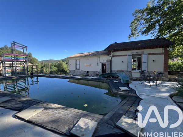 Maison à vendre 4 pièces 81 m² La Grand-Combe