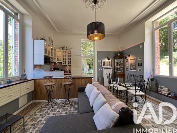 Maison à vendre 4 pièces 81 m² La Grand-Combe