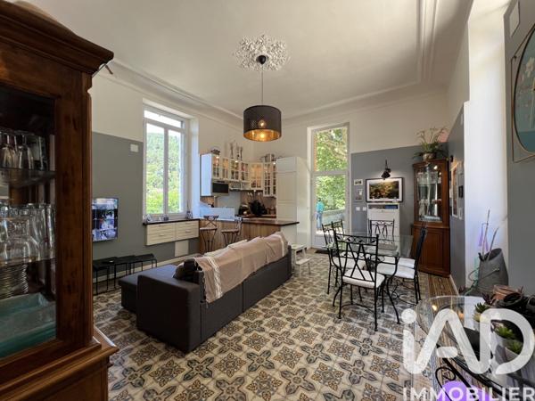 Maison à vendre 4 pièces 81 m² La Grand-Combe