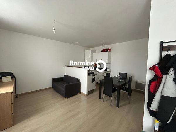 Location appartement à Saint-Pol-de-Léon, 2 pièces 41.83m²