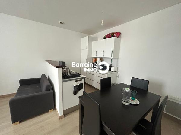Location appartement à Saint-Pol-de-Léon, 2 pièces 41.83m²