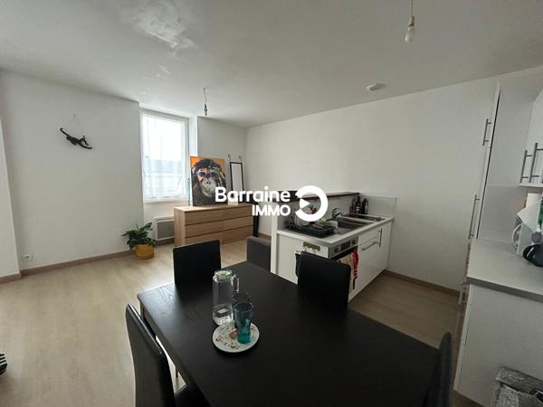 Location appartement à Saint-Pol-de-Léon, 2 pièces 41.83m²