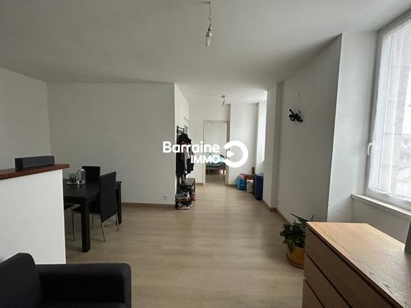 Location appartement à Saint-Pol-de-Léon, 2 pièces 41.83m²