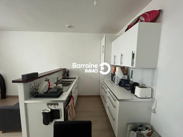 Location appartement à Saint-Pol-de-Léon, 2 pièces 41.83m²
