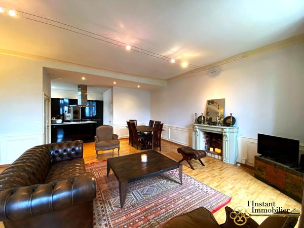 Appartement Morlaix 7 pièce(s) 145 m2