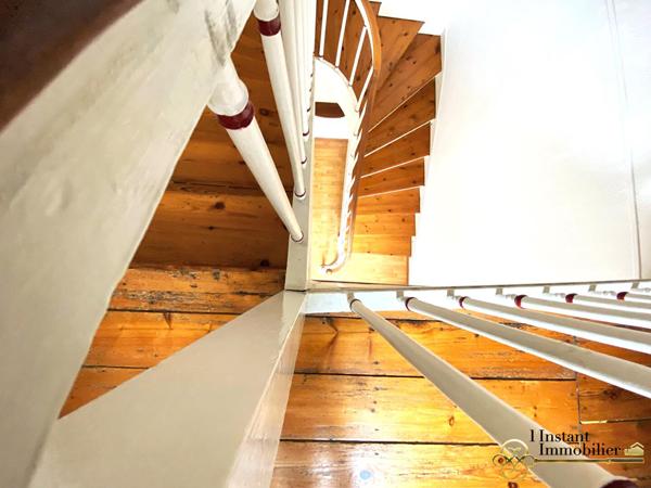 Appartement Morlaix 7 pièce(s) 145 m2