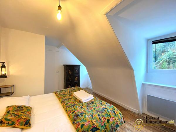 Appartement Morlaix 7 pièce(s) 145 m2