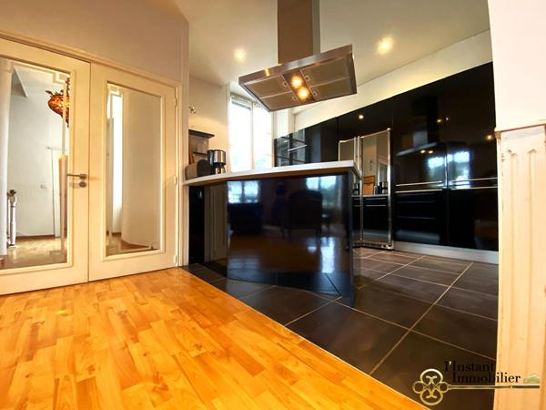 Appartement Morlaix 7 pièce(s) 145 m2