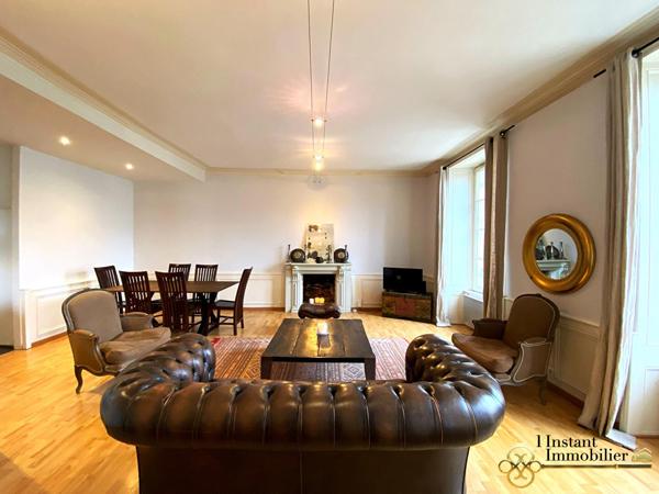 Appartement Morlaix 7 pièce(s) 145 m2