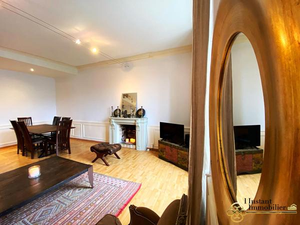 Appartement Morlaix 7 pièce(s) 145 m2