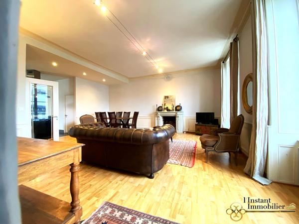 Appartement Morlaix 7 pièce(s) 145 m2