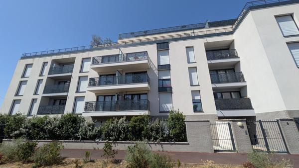 Appartement 4 pièces avec terrasse exceptionnelle de 60 m² – Résidence de 2023 – Bondy Sud, limite Les Pavillons-sous-Bois / Villemomble