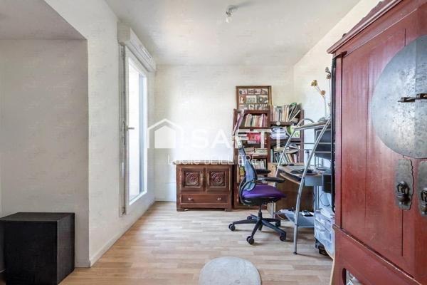 Appartement 4 pièces avec terrasse exceptionnelle de 60 m² – Résidence de 2023 – Bondy Sud, limite Les Pavillons-sous-Bois / Villemomble
