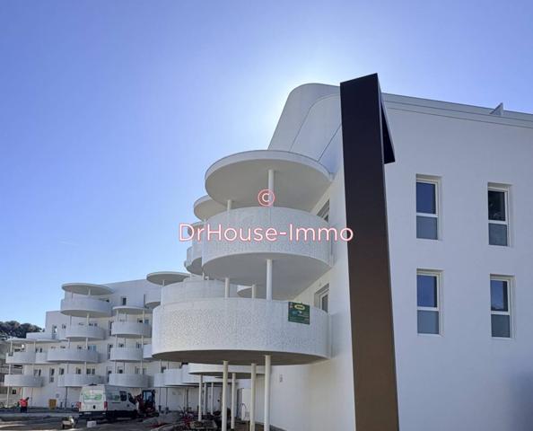 Appartement à vendre 2 pièces de 40 m²