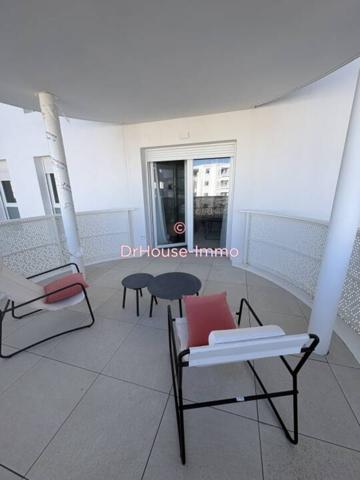 Appartement à vendre 2 pièces de 40 m²