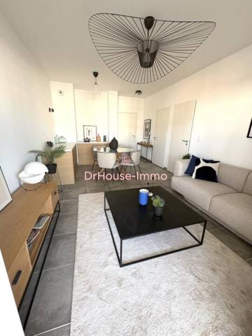 Appartement à vendre 2 pièces de 40 m²