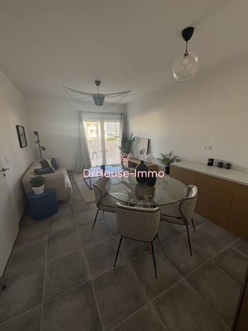 Appartement à vendre 2 pièces de 40 m²