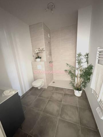 Appartement à vendre 2 pièces de 40 m²