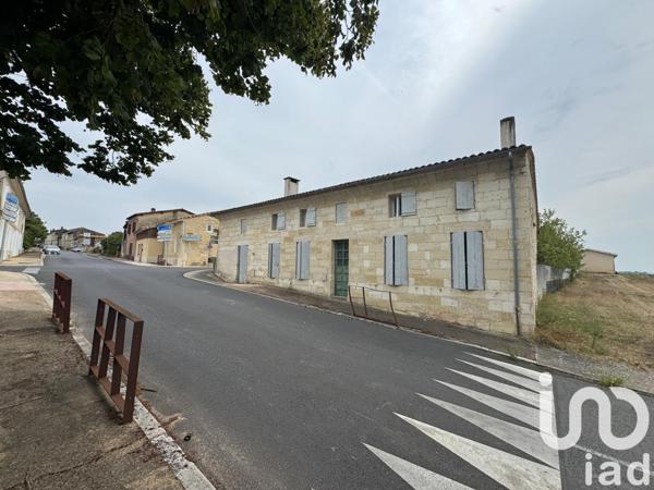 Maison à vendre 11 pièces 199 m² Montagne