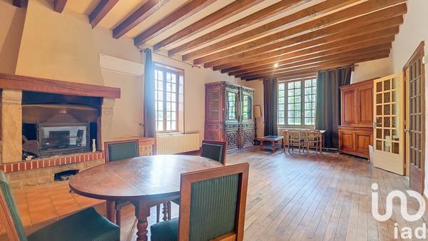 Maison à vendre 9 pièces 215 m² Saint-Hilaire