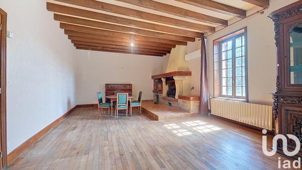 Maison à vendre 9 pièces 215 m² Saint-Hilaire