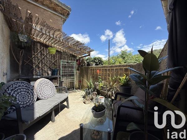 Maison de village 3 pièces de 39 m² à Aspiran (34800)