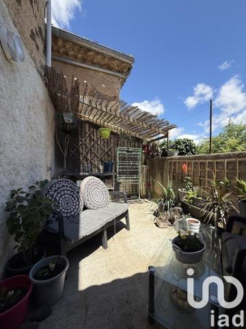 Maison de village 3 pièces de 39 m² à Aspiran (34800)