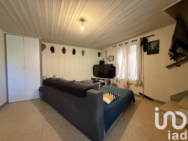 Maison de village 3 pièces de 39 m² à Aspiran (34800)