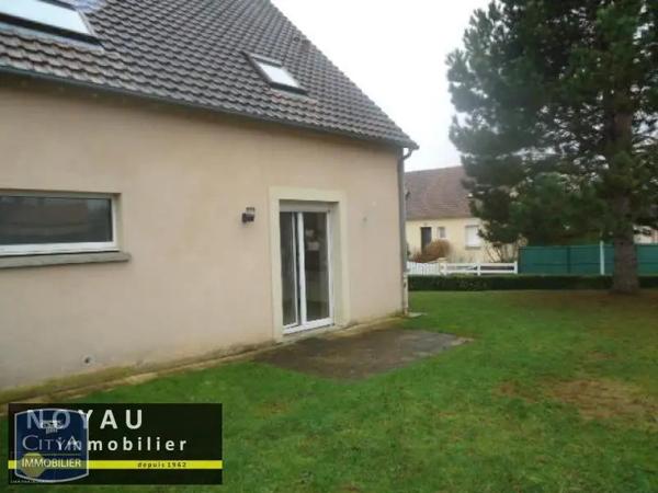 Maison à louer 4 pièces 82m²