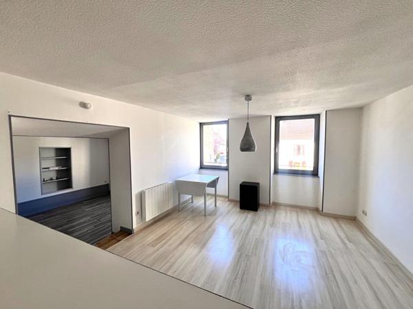 Appartement T4 de 74,94 m² - BAUME LES DAMES