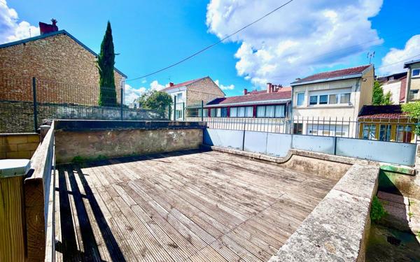Appartement à louer    2 pièces •  Périgueux
