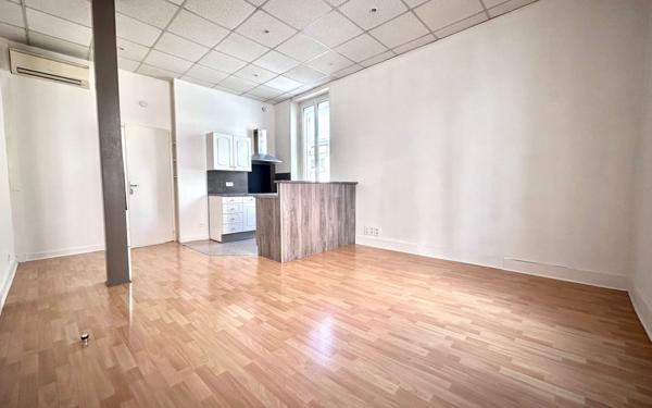 Appartement à louer    2 pièces •  Périgueux